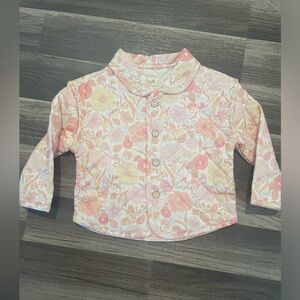 Tullabee quilted jacket